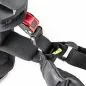 Preview: Schultertasche gms schwarz 20cm x 70cm