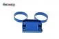 Preview: Armaturenträger SIMSON S51, S70 Alu mit Logo blau Preview: Armaturenträger SIMSON S51, S70 Alu mit Logo blau