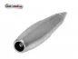 Preview: Auspuff Zigarre passend für MZ ES 175-1 250-1 300 ø 40mm zerlegbar