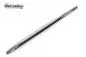 Preview: Auspuff Zigarre für MZ ES250/2 ETS250 Trophy 40mm, zerlegbar