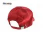 Preview: Basecap, Schirmmütze rot MZ Preview: Basecap, Schirmmütze rot MZ