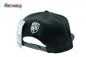 Preview: Basecap Schirmmütze schwarz SCHWALBE Preview: Basecap Schirmmütze schwarz SCHWALBE