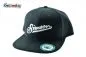 Preview: Basecap Schirmmütze schwarz SIMSON Schriftzug Preview: Basecap Schirmmütze schwarz SIMSON Schriftzug