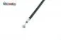 Preview: Bowdenzug GAS BVF-Vergaser Schwarz S50 S51 S53 S70 S83 wartungsfrei Preview: Bowdenzug GAS BVF-Vergaser Schwarz S50 S51 S53 S70 S83 wartungsfrei