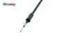 Preview: Bowdenzug GAS BVF-Vergaser Schwarz S51E Enduro, wartungsfrei Preview: Bowdenzug GAS BVF-Vergaser Schwarz S51E Enduro, wartungsfrei