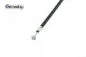 Preview: Bowdenzug GAS BVF-Vergaser Schwarz S51E Enduro, wartungsfrei Preview: Bowdenzug GAS BVF-Vergaser Schwarz S51E Enduro, wartungsfrei