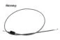 Preview: Bowdenzug Gas GRAU ETS125 150 250 2 TEILIGES KOPFSTÜCK FLACH Preview: Bowdenzug Gas GRAU ETS125 150 250 2 TEILIGES KOPFSTÜCK FLACH