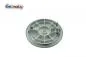 Preview: Bremsschild Spezial schwarz matt hinten S50, S51, KR51/2, SR50