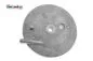 Preview: Bremsschild hinten NATUR Bremszug innen mit Bohrung für Bremslicht KR51/1 Vogelserie Preview: Bremsschild hinten NATUR Bremszug innen mit Bohrung für Bremslicht KR51/1 Vogelserie