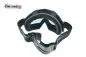 Preview: Crossbrille MXG, schwarz getönt