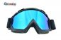 Preview: Crossbrille MXB, Blau verspiegelt