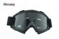 Preview: Crossbrille MXG, schwarz getönt