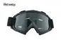Preview: Crossbrille MXG, schwarz getönt