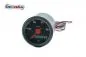 Preview: Elektronischer Tacho 100 Km/h schwarz, 12V, 48mm Preview: Elektronischer Tacho 100 Km/h schwarz, 12V, 48mm