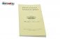 Preview: Ersatzteilkatalog JAWA 175 Williers Standard Special deutsch