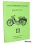Preview: Ersatzteilkatalog Jawa Moped Typ 20 21 in tschechisch Preview: Ersatzteilkatalog Jawa Moped Typ 20 21 in tschechisch
