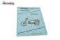 Preview: Ersatzteilkatalog MZ ETZ 125 150 251 301
