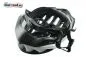 Preview: Fahrradhelm Polisport weiß-grau Preview: Fahrradhelm Polisport weiß-grau