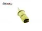 Preview: Fassung Tachobirne Messing S50 S51 S53 SR50 Preview: Fassung Tachobirne Messing S50 S51 S53 SR50