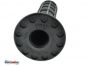 Preview: Griffgummi Lenker links 22mm passend für MuZ RT 125 SM SX Baghira Mastiff