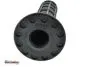 Preview: Griffgummi Lenker links 22mm passend für MuZ RT 125 SM SX Baghira Mastiff