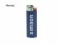Preview: Feuerzeug blau Aufdruck Schnelle Flitzer aus Suhl Preview: Feuerzeug blau Aufdruck Schnelle Flitzer aus Suhl