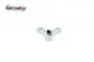 Preview: Flügelmutter CHROM Bremszug JAWA CZ 50 - 350 Preview: Flügelmutter CHROM Bremszug JAWA CZ 50 - 350
