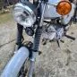 Preview: Verstärkung Telegabel SIMSON S50 S51 S70 Querjoch SCHWARZ