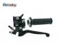 Preview: Gasgriff komplett mit Armatur Simson S51 S70 SR50 Preview: Gasgriff komplett mit Armatur Simson S51 S70 SR50