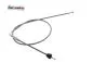 Preview: Bowdenzug Gas GRAU DUO 4/2 dt. Produktion Preview: Bowdenzug Gas GRAU DUO 4/2 dt. Produktion