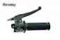 Preview: Gasgriff komplett mit Armatur SIMSON Schwalbe KR51/2