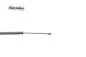 Preview: Bowdenzug Gas GRAU ETS125 150 Hochlenker Preview: Bowdenzug Gas GRAU ETS125 150 Hochlenker