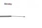 Preview: Bowdenzug Gas SILBERGRAU KR50 ab Fahrz. 70523 SR4-1 KR50