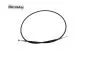Preview: Bowdenzug Gas AMAL-Vergaser SCHWARZ S50 S51 S53 S83