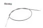 Preview: Bowdenzug Gas GRAU TS125 150 FLACHLENKER BVF N2 Preview: Bowdenzug Gas GRAU TS125 150 FLACHLENKER BVF N2