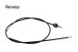 Preview: Bowdenzug Gas SCHWARZ SR50 SD50 Duo 4/2 BVF