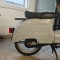Preview: Gepäckträger Custom TAIL schwarz SIMSON Schwalbe