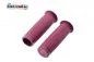 Preview: Lenkergriffgummi - Set für SIMSON SR1 SR2 KR50 Spatz ballig, bordeaux Preview: Lenkergriffgummi - Set für SIMSON SR1 SR2 KR50 Spatz ballig, bordeaux