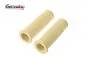 Preview: Lenkergriffgummi - Set für SIMSON SR1 SR2 KR50 Spatz ballig, creme Preview: Lenkergriffgummi - Set für SIMSON SR1 SR2 KR50 Spatz ballig, creme