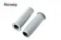 Preview: Lenkergriffgummi - Set für SIMSON SR1 SR2 KR50 Spatz ballig, grau, Standartqualität Preview: Lenkergriffgummi - Set für SIMSON SR1 SR2 KR50 Spatz ballig, grau, Standartqualität
