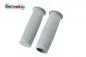 Preview: Griffgummi - Set Simson, SR1, SR2, Spatz, KR50, ballig, grau Preview: Griffgummi - Set Simson, SR1, SR2, Spatz, KR50, ballig, grau