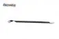 Preview: Halter Tachowelle gebogen JAWA 353 354 - CHROM Preview: Halter Tachowelle gebogen JAWA 353 354 - CHROM