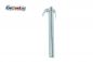 Preview: Halter Tachowelle gerade JAWA 559 360 - CHROM