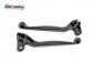 Preview: Handhebel Set Schwarz Alu-Massiv für Simson S51 S50 S53 SR50
