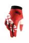 Preview: Handschuhe IXS Itrack rot-weiss