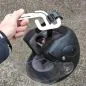 Preview: Helmfix Diebstahlschutz SIMSON Schwalbe Edelstahl