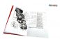Preview: Ersatzteilliste JAWA Bizon 250 350 in 5 Sprachen