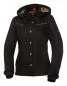 Preview: Motorradjacke Freitzeit Classic Nayla DAMEN schwarz