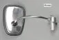 Preview: Steckspiegel Lenker Jawa CZ 125 - 350, schmaler Stab Preview: Steckspiegel Lenker Jawa CZ 125 - 350, schmaler Stab