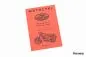 Preview: Ersatzteileliste Jawa 250 350 Typ 353 354 /03